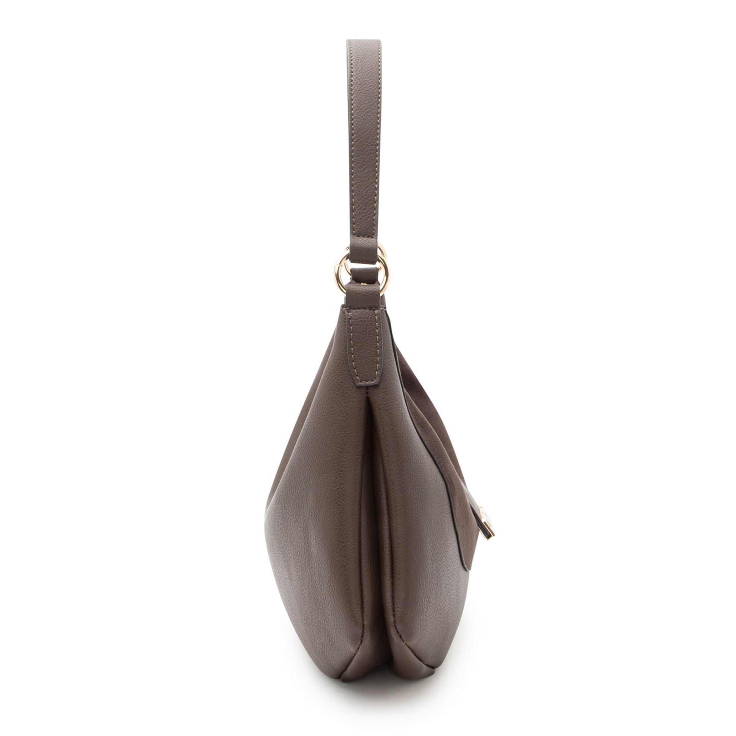 Borsa a spalla 'Rebecca' di L.CREDI in marrone
