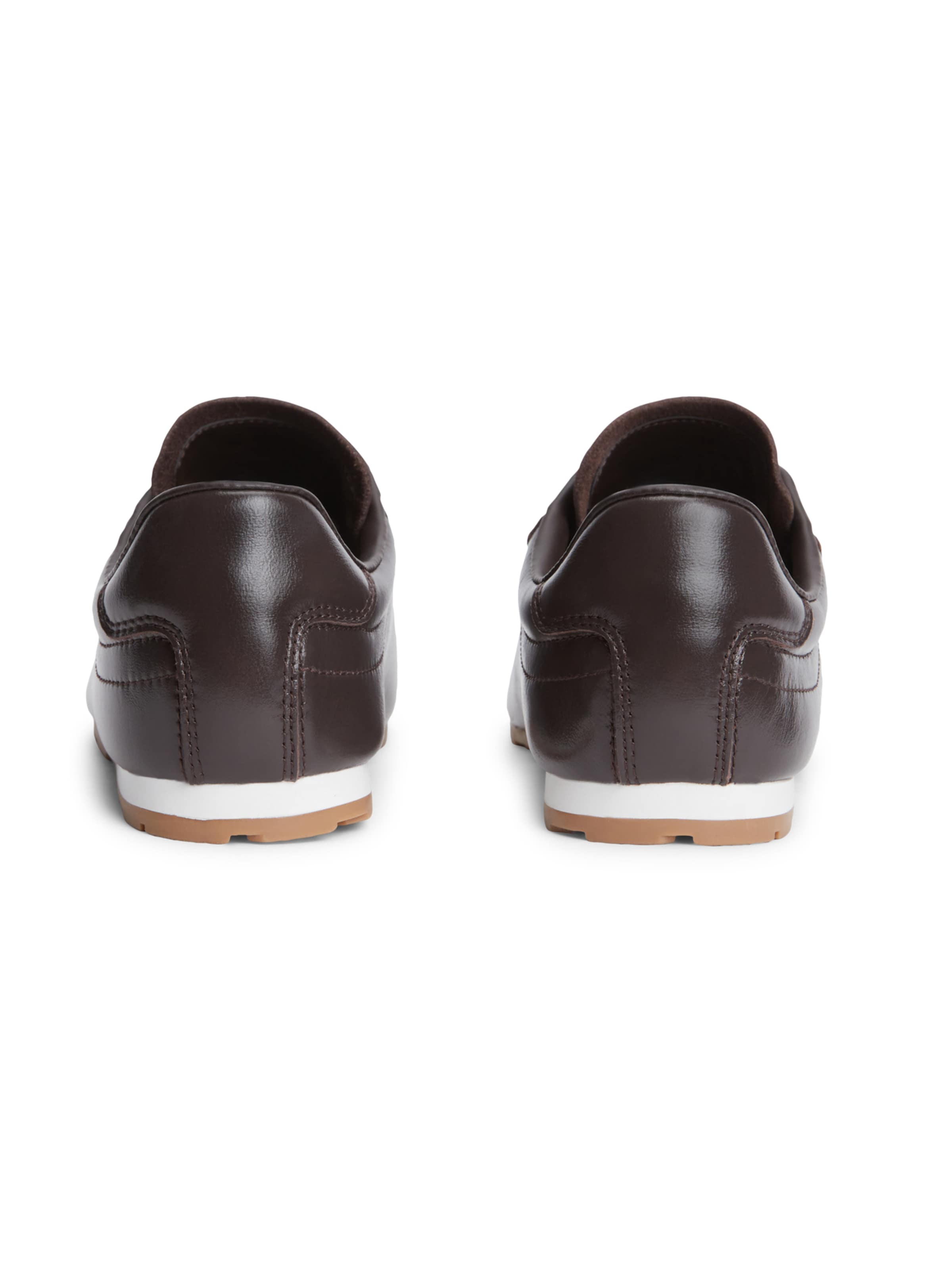 TOMMY HILFIGER Platform trainers 'Bella' in Brown