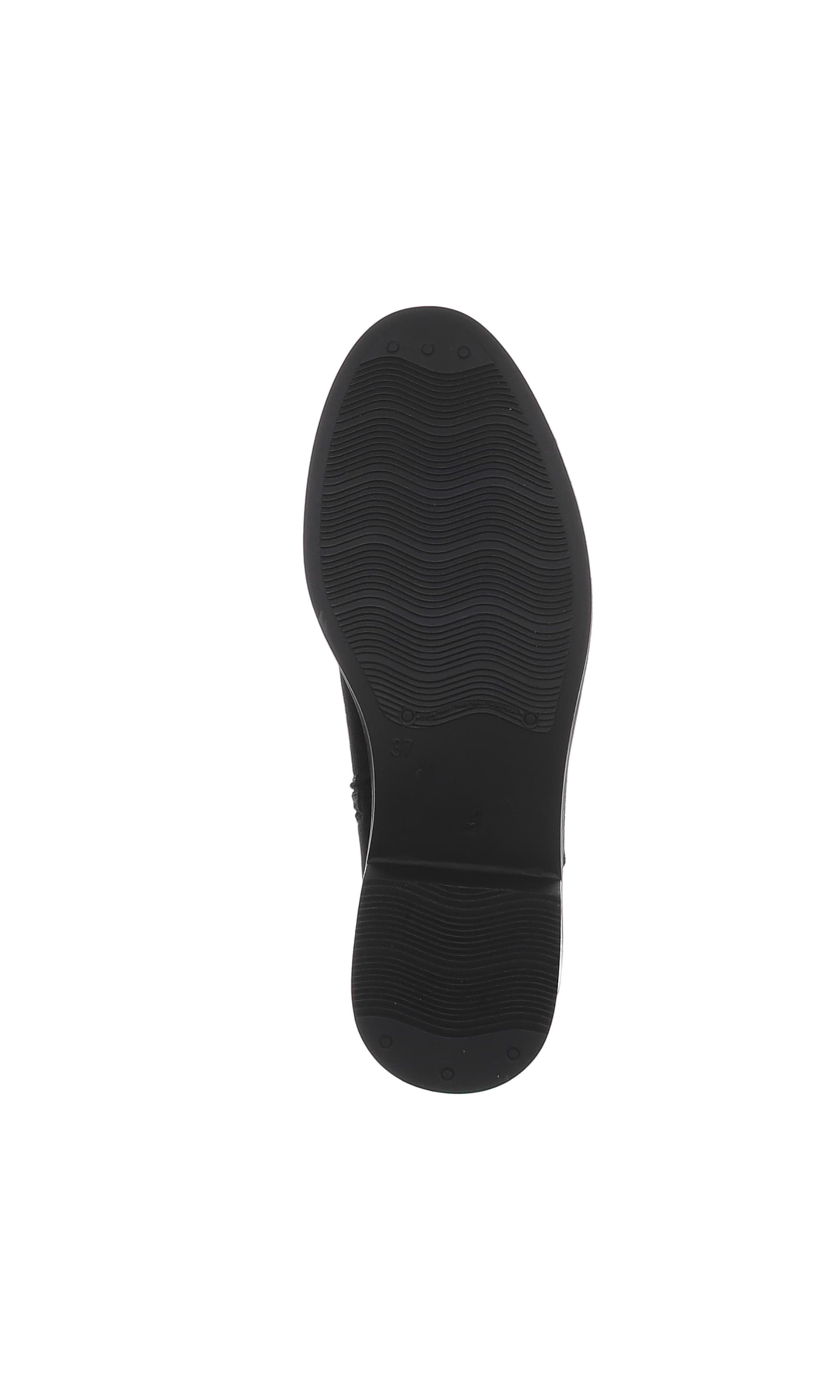 Ital-Design Ankle Boots in Black