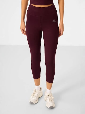 Tommy Life Tracksuit 'Aktive Sets' in Red
