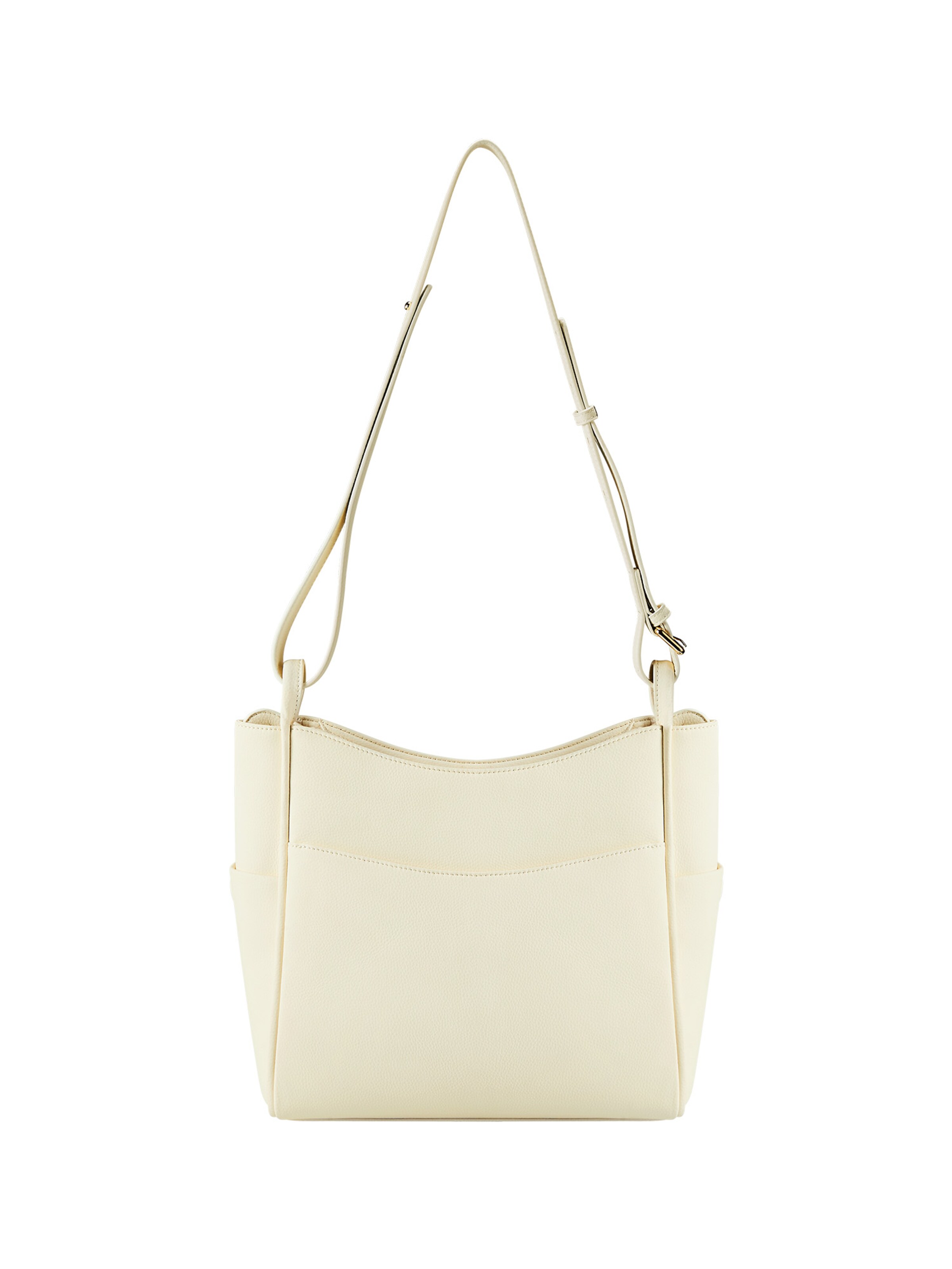 Sac à bandoulière ' Olivia ' Victoria Hyde en blanc