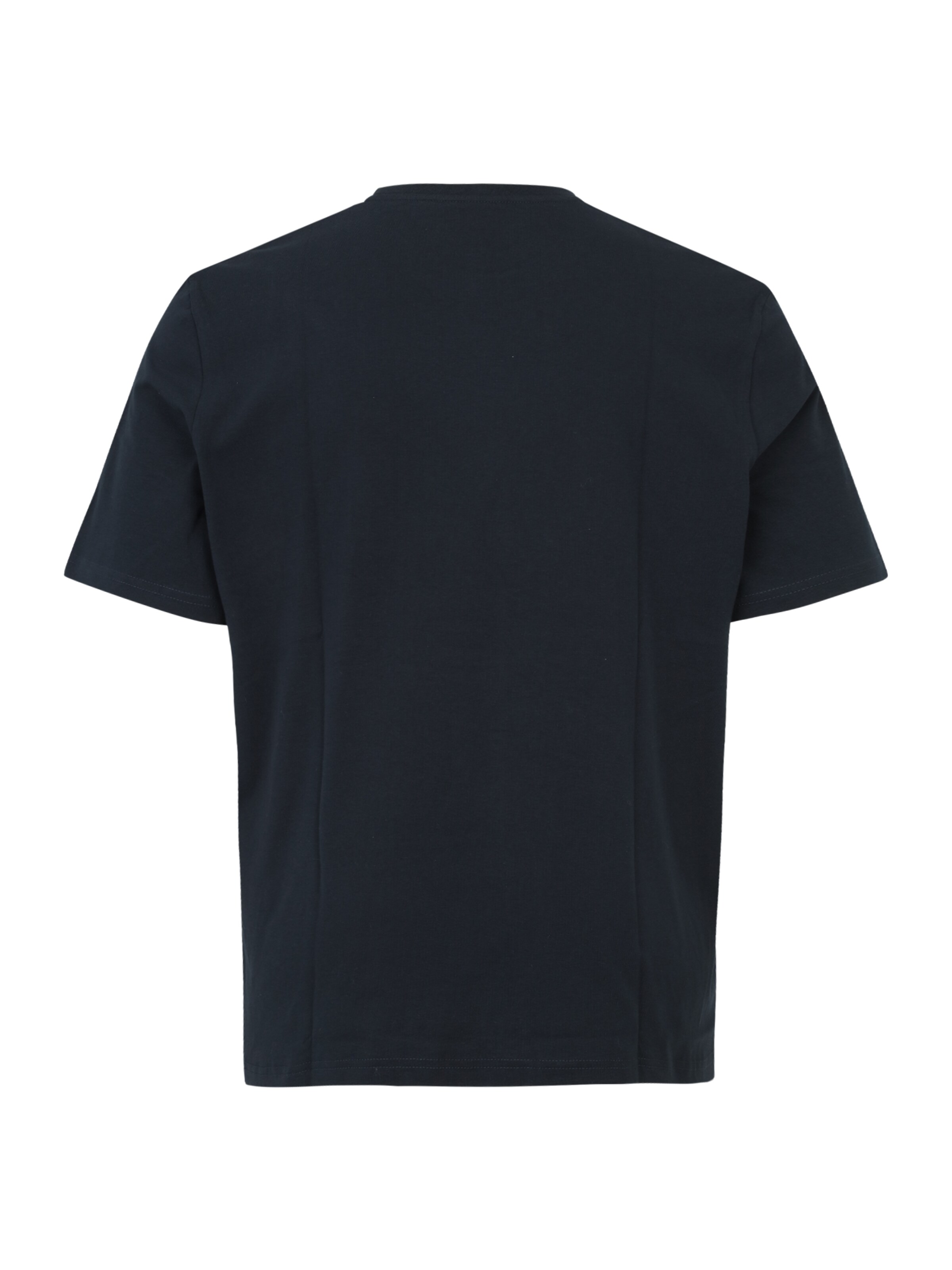 Lyle & Scott Big&Tall Tričko – modrá