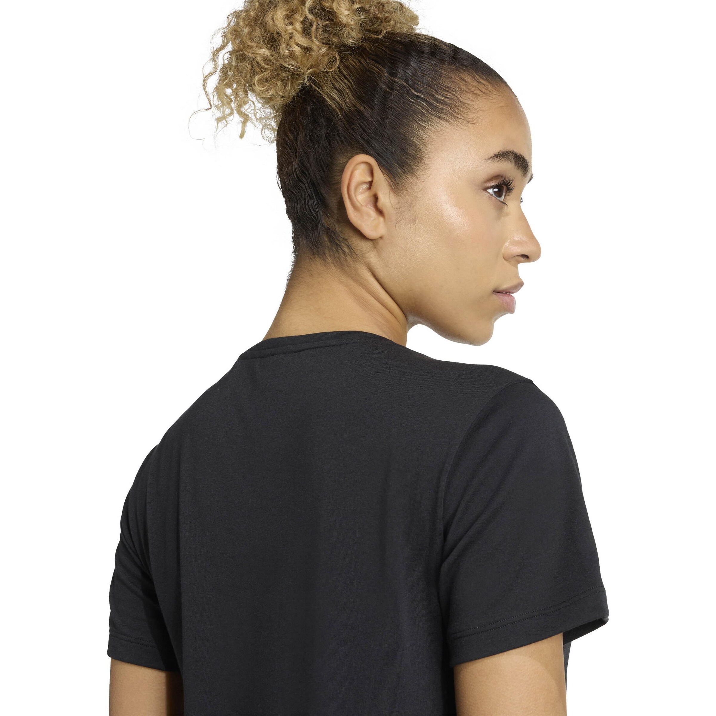 ADIDAS PERFORMANCE Performance Shirt 'Essentials' in Black