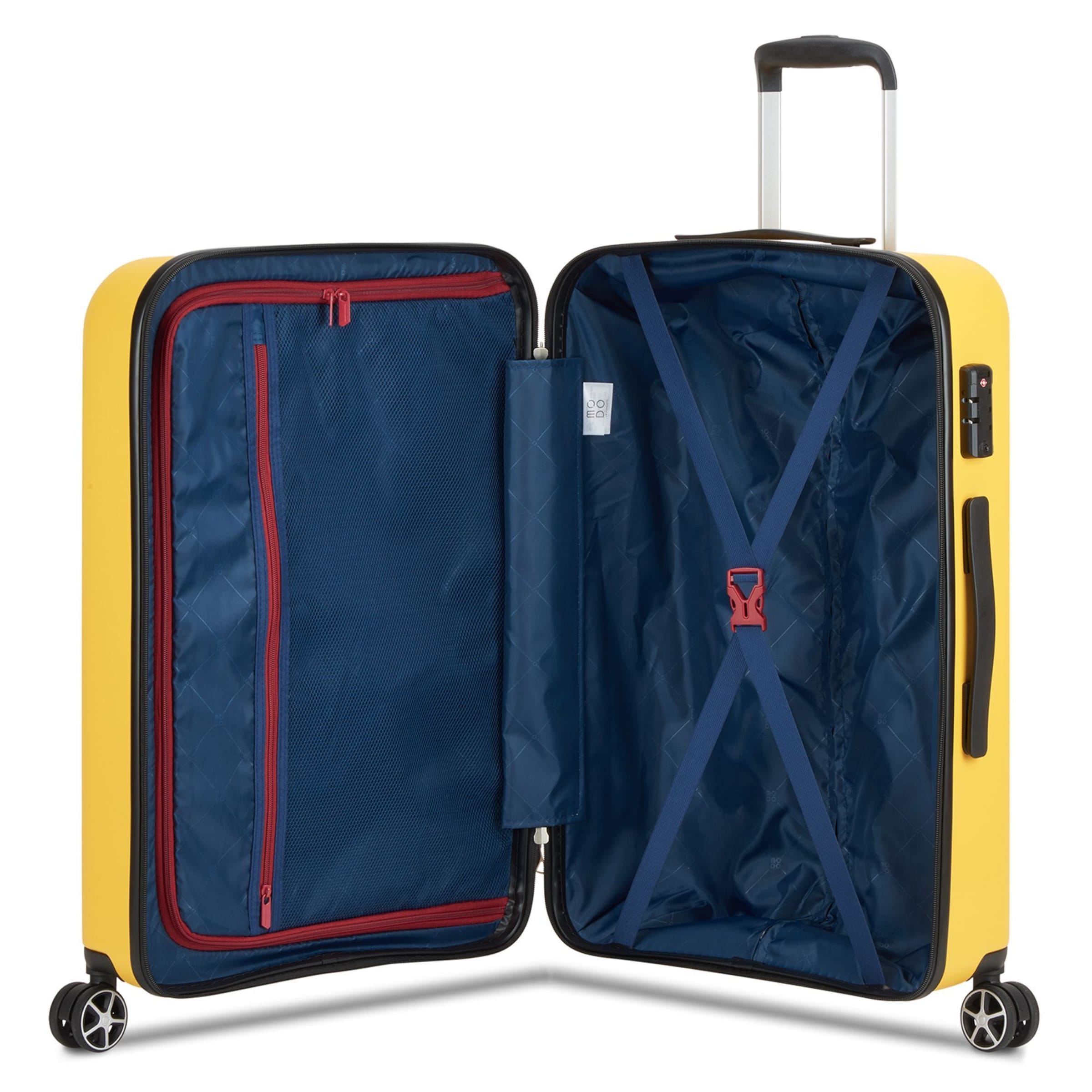 MODO by Roncato Cart in Yellow