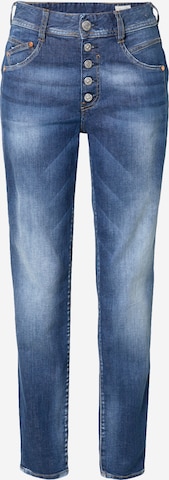 Herrlicher Regular Jeans 'Gila' in Blauw: voorkant