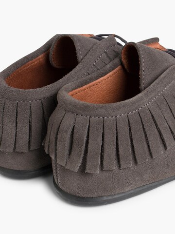 Pisamonas - Botas en gris