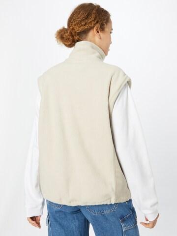 Pull-over WEEKDAY en beige