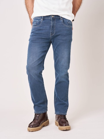 Regular Jean Deeluxe en bleu