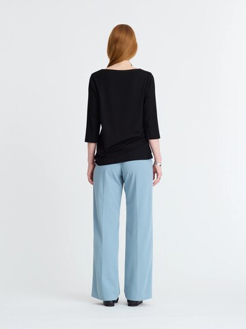 Minx Shirt 'TRINE' in Black