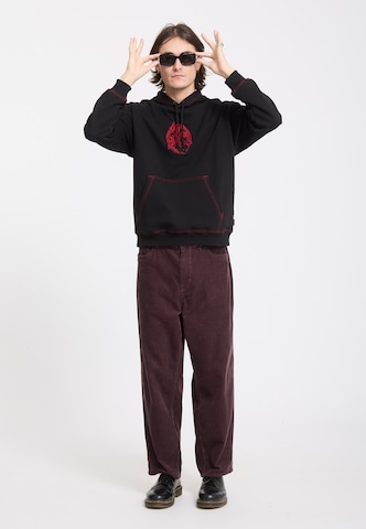 Volcom Sweatshirt in Zwart