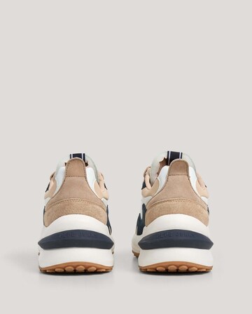 Baskets basses 'Winslow Earth' Pepe Jeans en mélange de couleurs