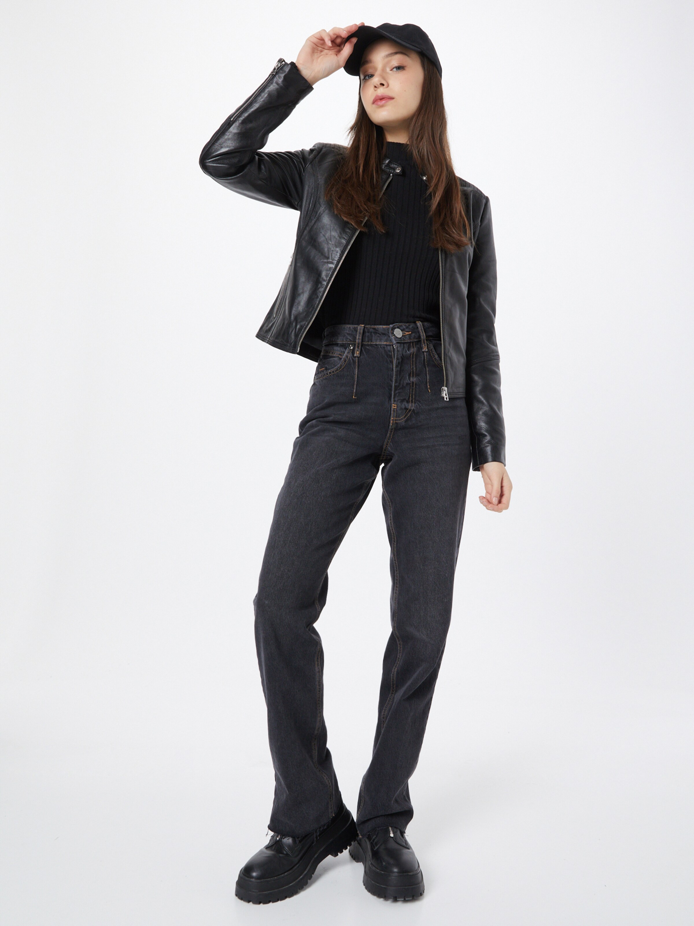 blair leather jacket