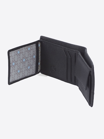 margelisch Portemonnee 'Marcello 3' in Zwart