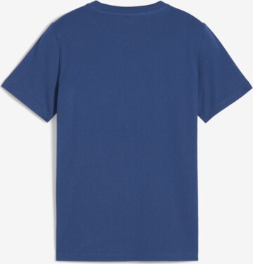 PUMA T-Shirt 'Power' in Blau