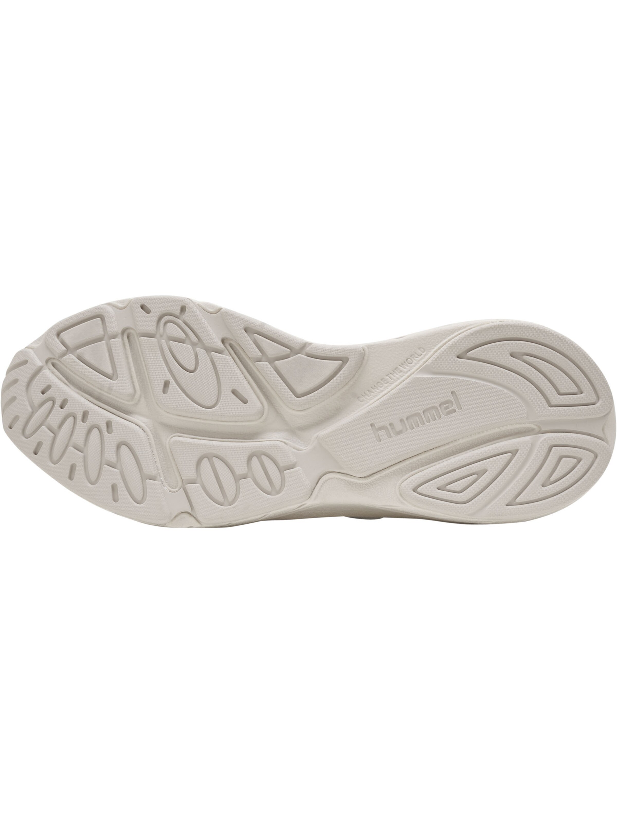 Baskets basses 'MARATHONA REACH LX TONAL' Hummel en gris