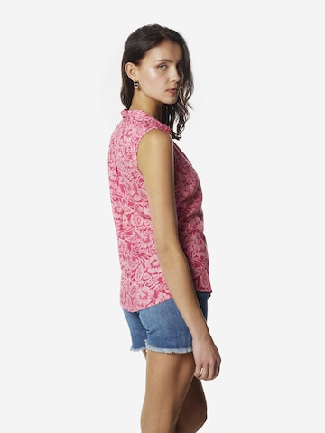 KOROSHI Blouse in Pink