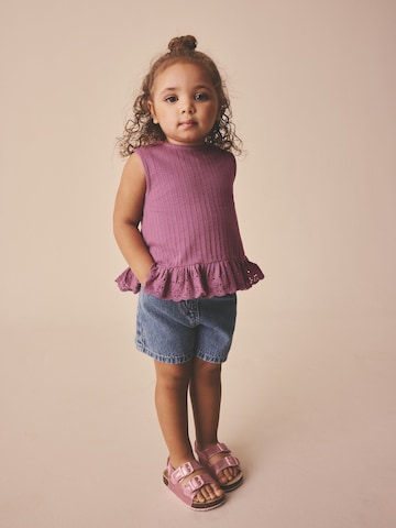 Top di Next in lilla