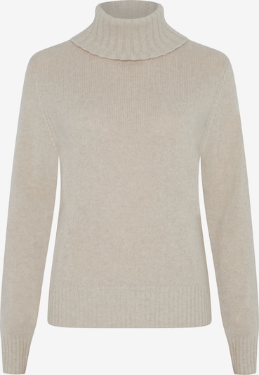 Style Republic Kaschmir Pullover in sand, Produktansicht