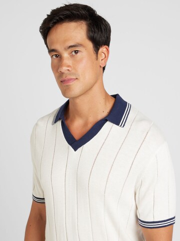 HOLLISTER - Jersey en blanco