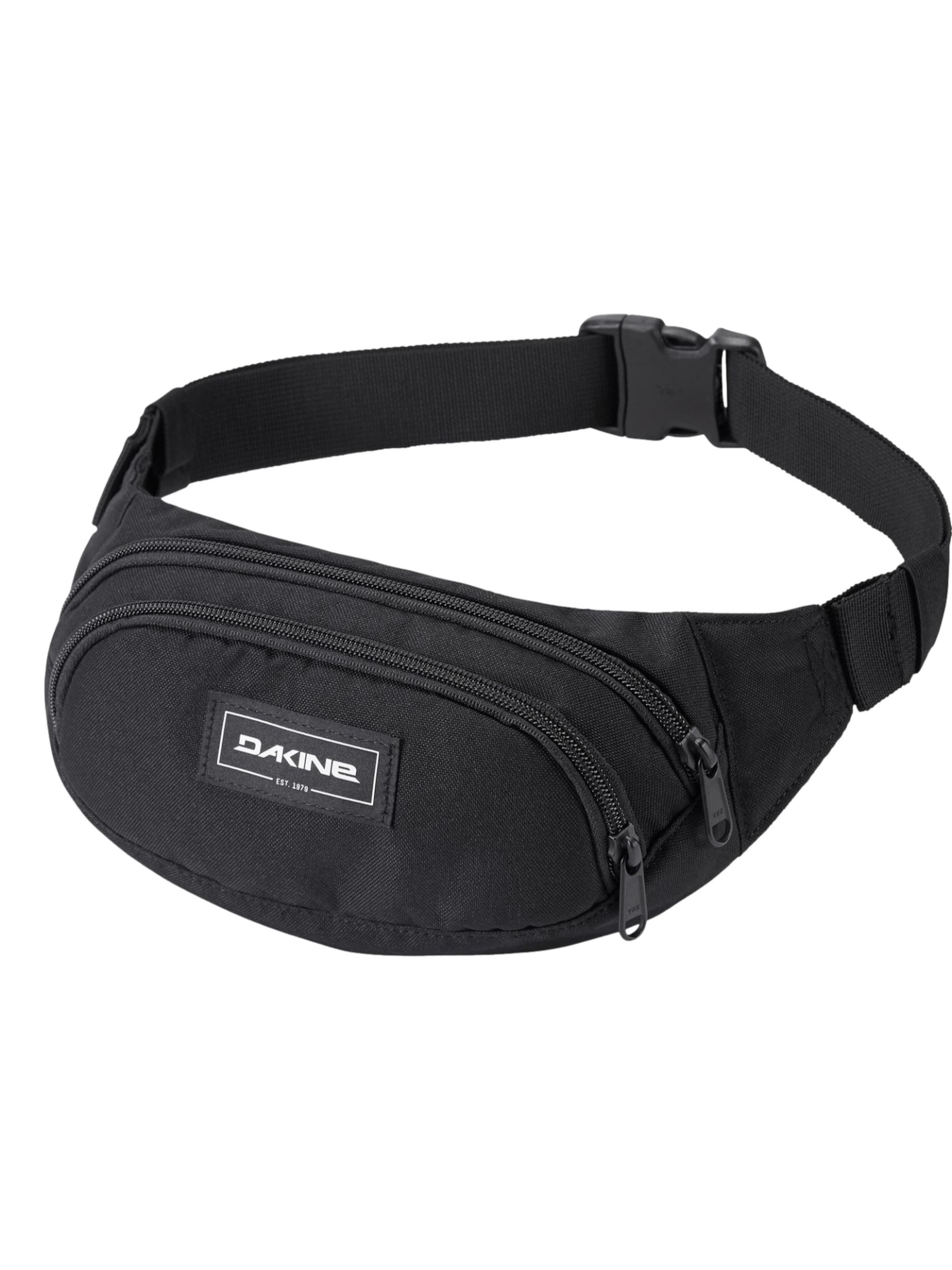 DAKINE Heuptas 'Hip Pack' in Zwart: voorkant