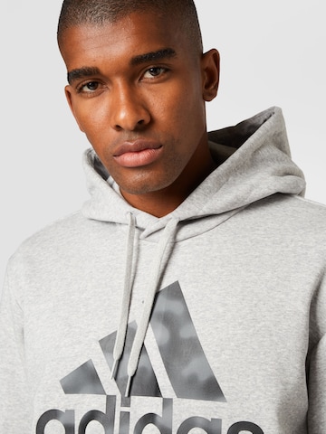 Sweat de sport ADIDAS SPORTSWEAR en gris