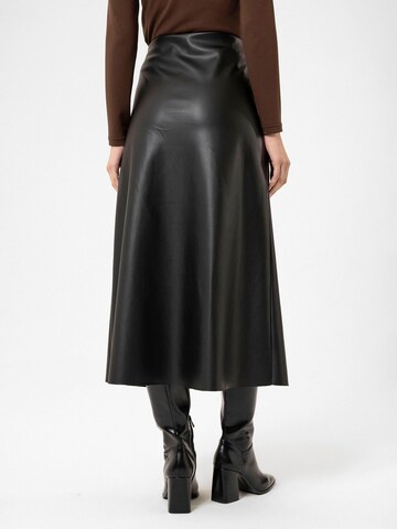 Antioch - Falda 'Daniela' en negro