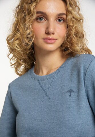 Schmuddelwedda Sweatshirt in Blau