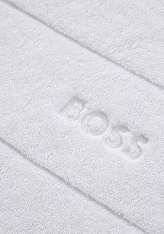 BOSS Bathmat 'PLAIN' in White
