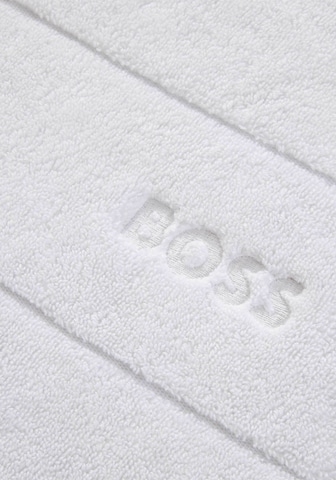 BOSS Bathmat 'PLAIN' in White