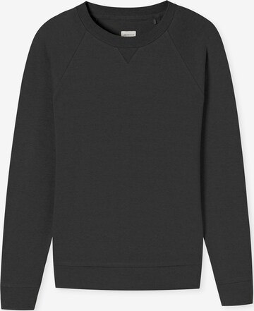 SCHIESSER Sweatshirt ' Mix & Relax ' in Grijs: voorkant