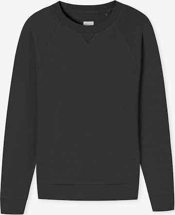 SCHIESSER Sweatshirt ' Mix & Relax ' in Grau: predná strana