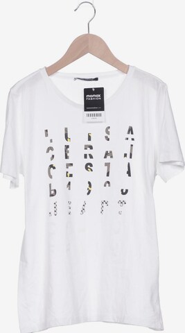 Luisa Cerano T-Shirt M in Weiß: predná strana