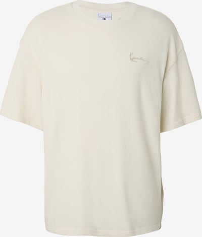 Karl Kani Paita koossa L värissä kerma / musta / offwhite, Tuotenäkymä