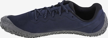 MERRELL Running Shoes 'Vapor 6' in Blue: front