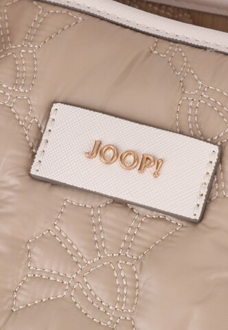 JOOP! Shopper 'Ricamo Meryl' in Beige
