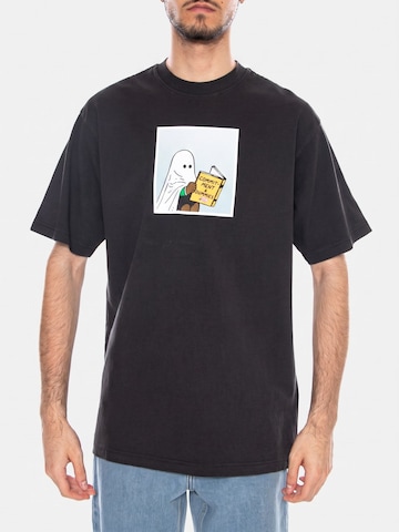 T-Shirt 'Commitment 4 Dummies Lo Black' VANS en noir