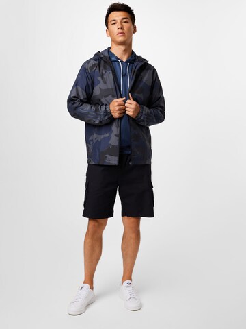 ADIDAS ORIGINALS Between-Season Jacket in Blue