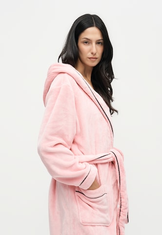 Juicy Couture Bathrobe short in Pink