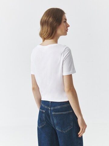 TATUUM Shirt in White