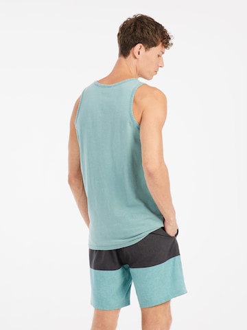 PROTEST Shirt 'PRTZach' in Grün: Vorderseite