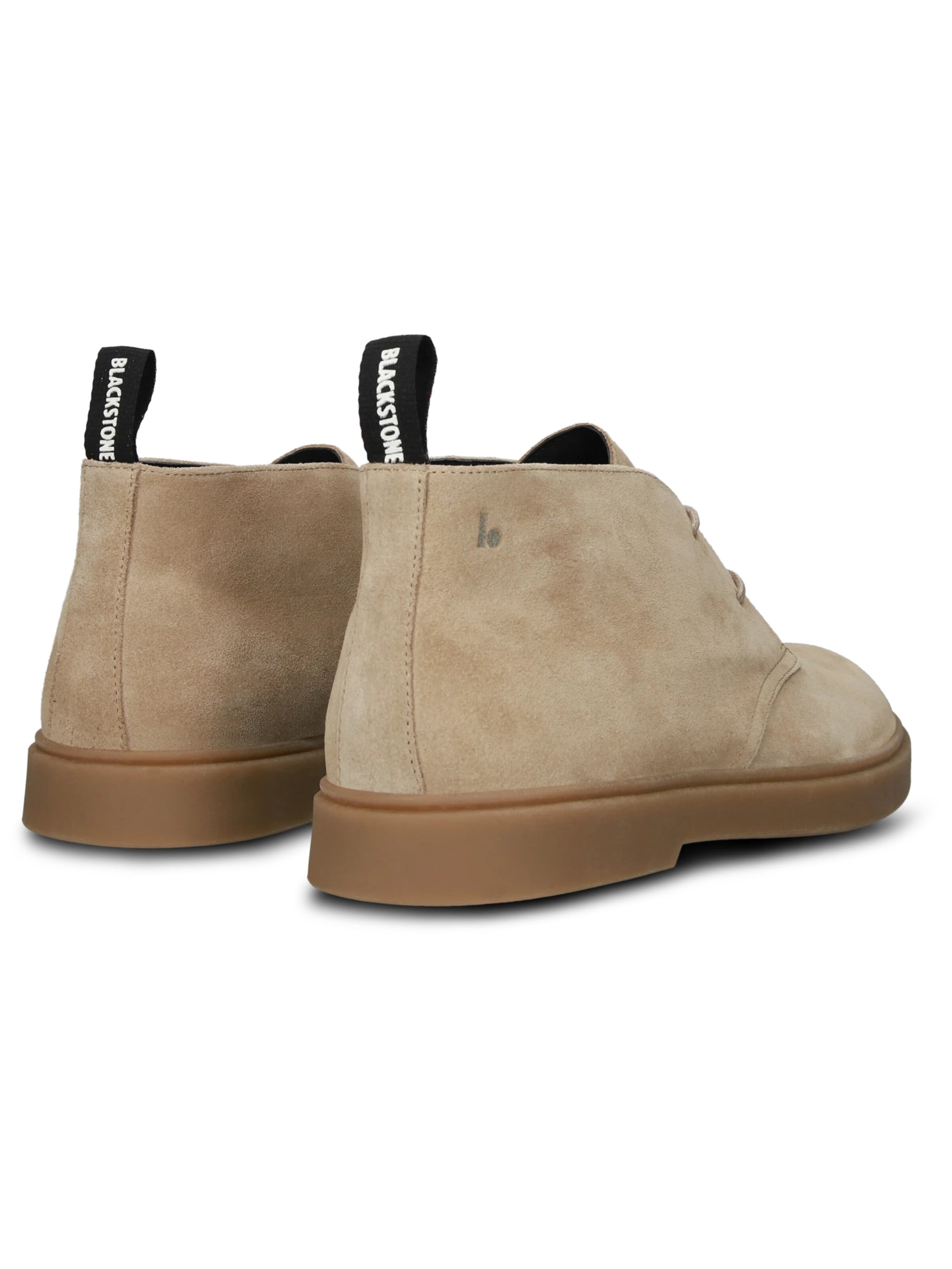 Scarpa stringata di BLACKSTONE in beige