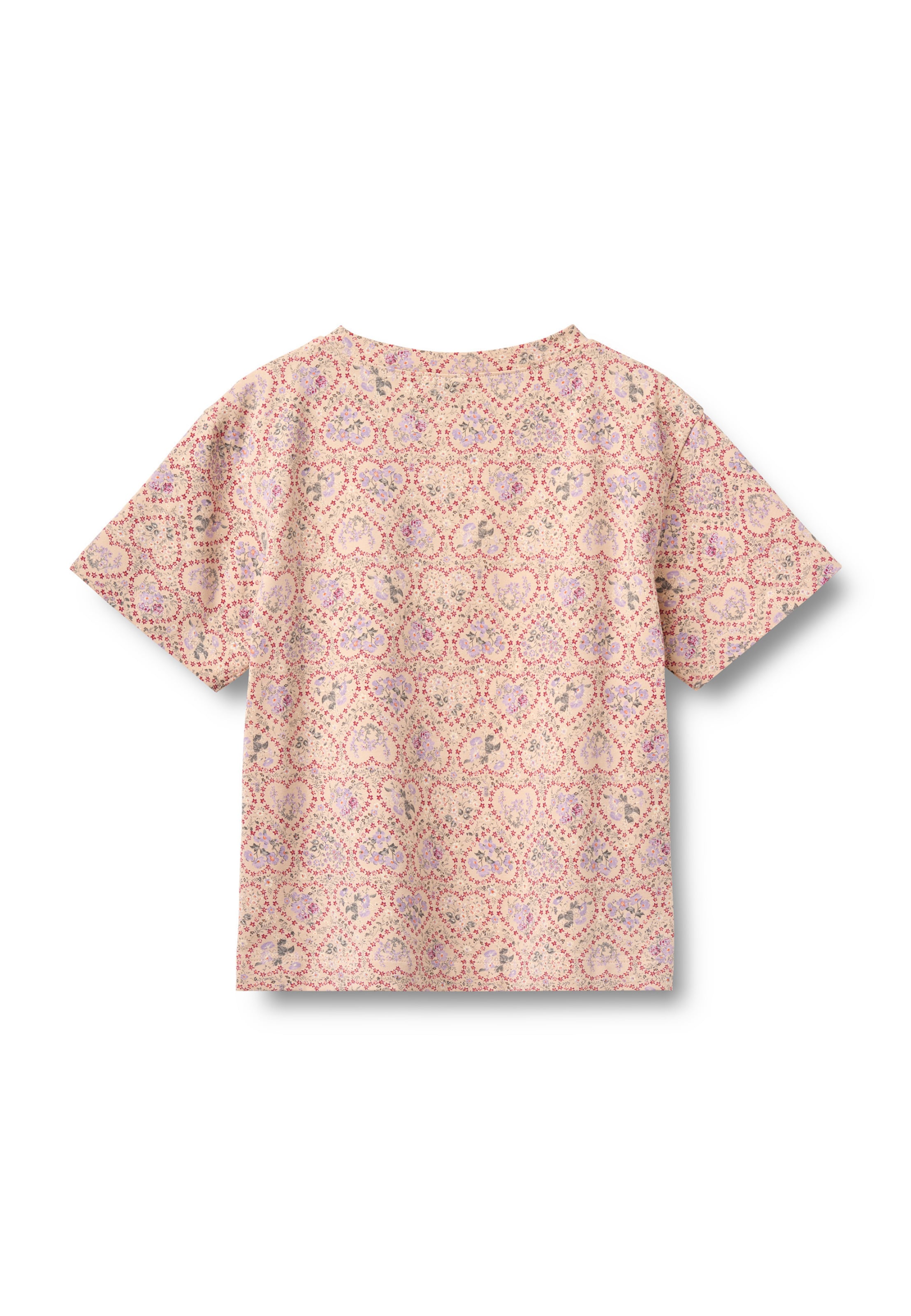 WHEAT - Camiseta 'Ella' en lila