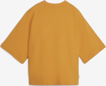 T-shirt 'Infuse' PUMA en marron