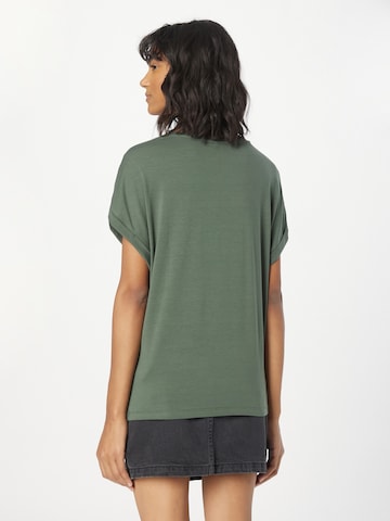 ABOUT YOU T-shirt 'Ayla' i grön