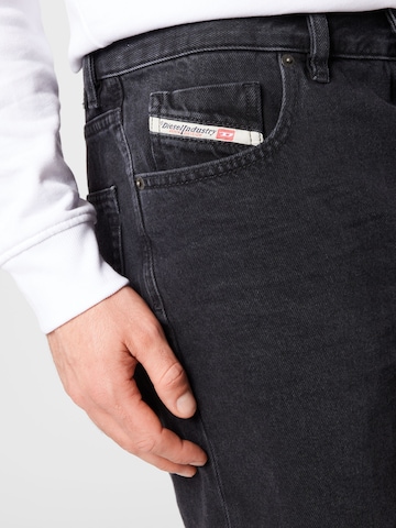 DIESEL Regular Jeans in Grau