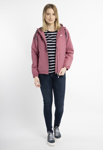 Schmuddelwedda Jacke 'Halee' in Pink