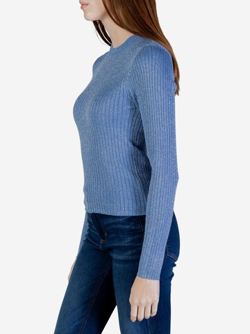 Pullover 'JDYPLUM LUREX' di JDY in blu