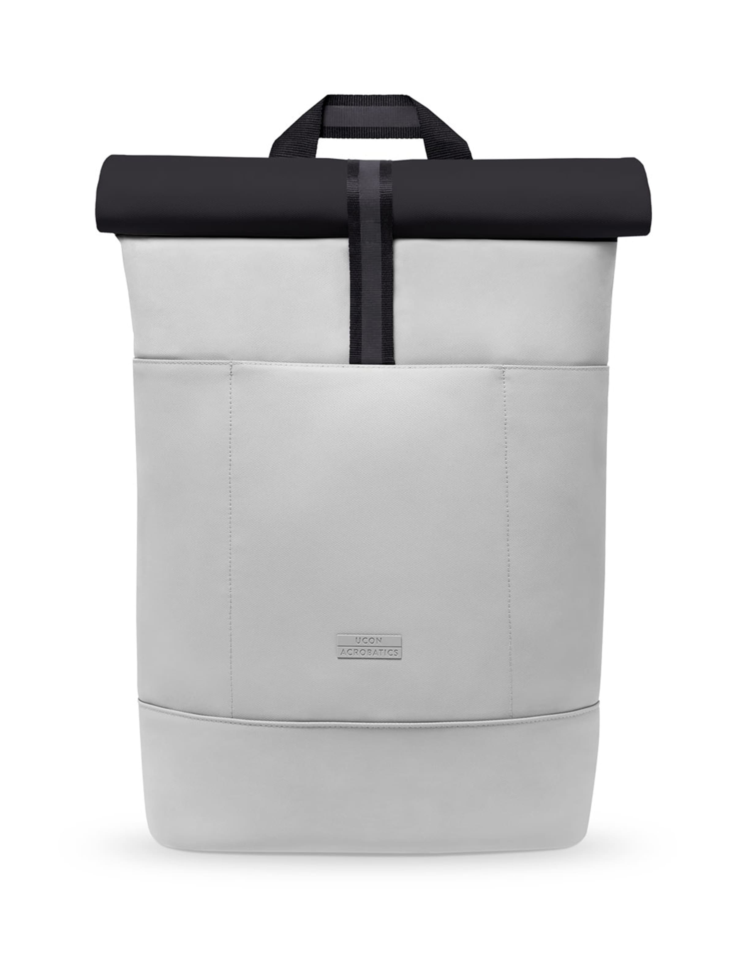 Ucon Acrobatics Σακίδιο πλάτης 'Hajo Lotus' σε γκρι: μπροστά