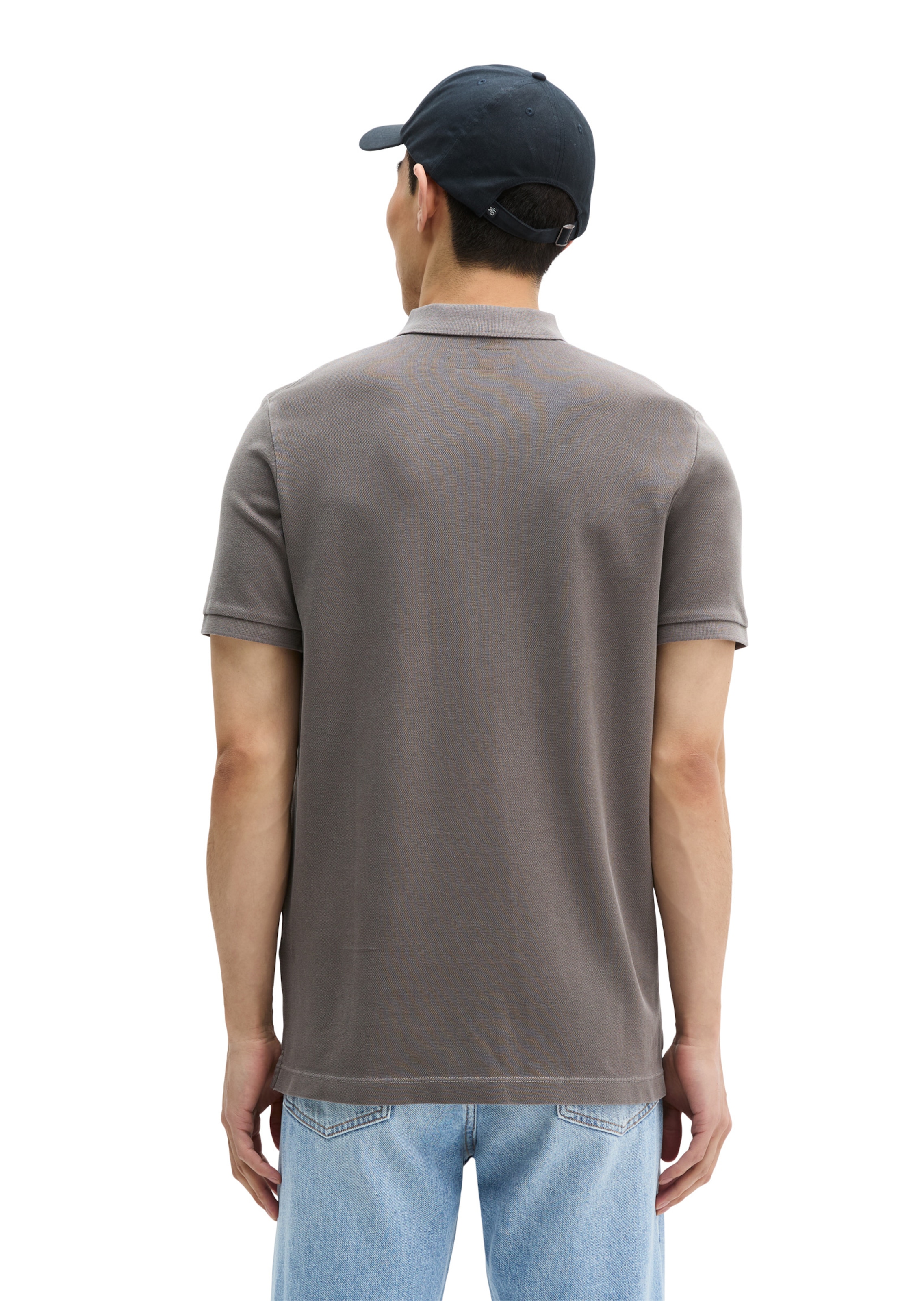Marc O'Polo Shirt in Bruin