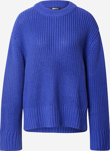 Gina Tricot Sweater 'Alba' in Blue: front
